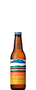 KIRISHIMA BEER PILSNER