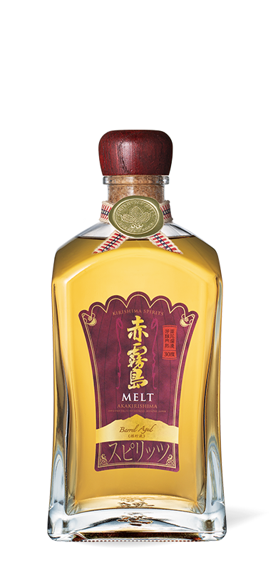 아카키리시마 MELT