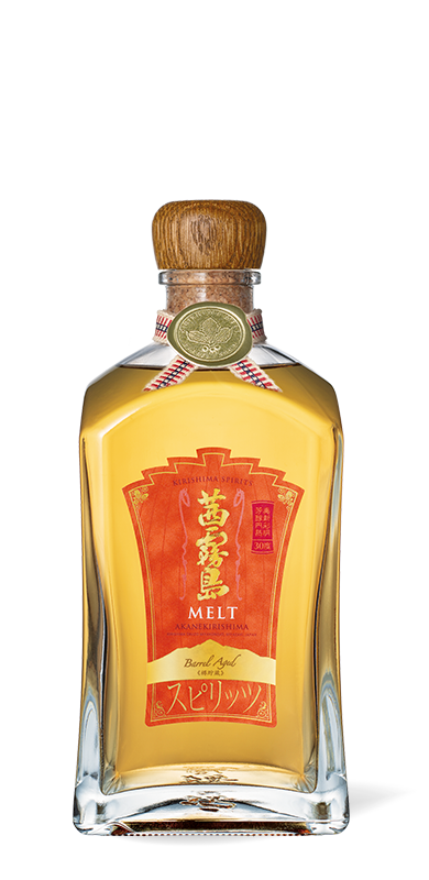 아카네키리시마 MELT